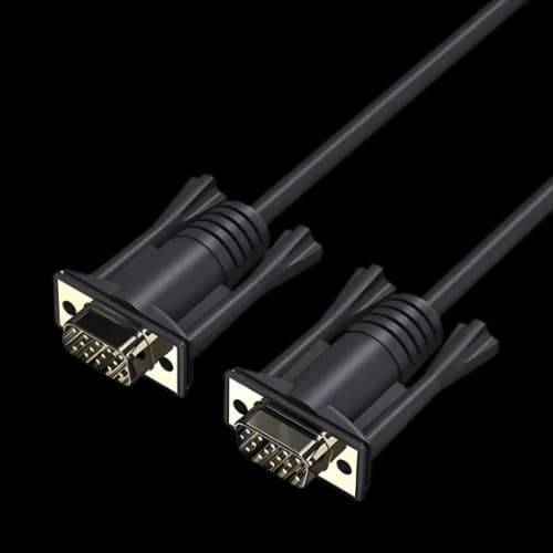 Yuanxin YVX-002 VGA Male to Male 3 Meter Cable