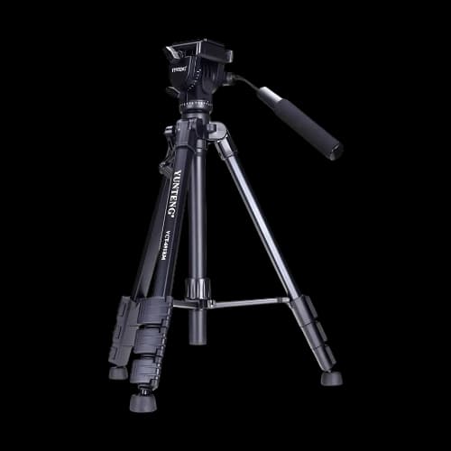 Yunteng VCT-691 Camera Tripod