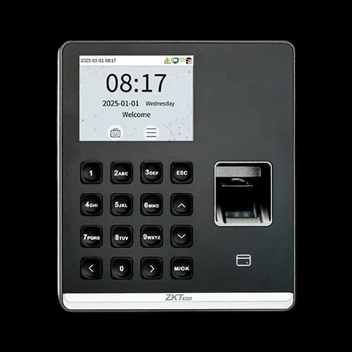 ZKTeco SenseFP M1 Biometric Time & Attendance Access Control Terminal