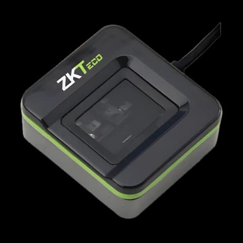 ZKTeco SLK20R Biometric Fingerprint Scanner without Adapter
