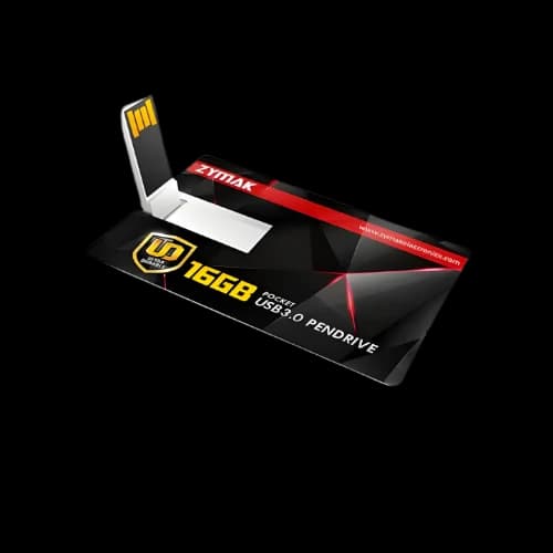 Zymak 16GB USB 3.0 Card Pen drive