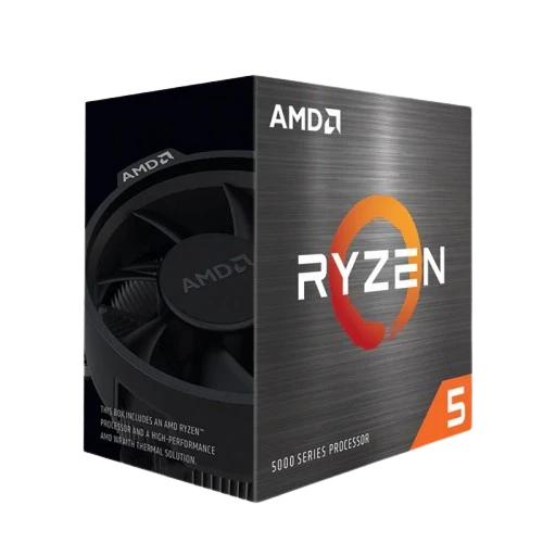 AMD Ryzen 5 5600 Desktop Processor - Image 1