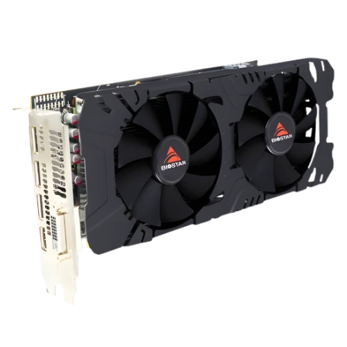 BIOSTAR Radeon RX580 8GB Graphics Card Price in Bangladesh
