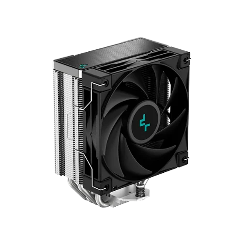 DeepCool AG400 PLUS CPU Cooler Black - Image 1
