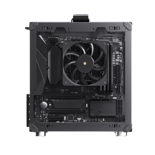 JONSBO C6 Handle M-ATX Case (Black) Price in Bangladesh
