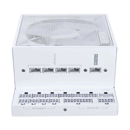 LIAN LI EDGE 1300W BK 80+ Platinum Full Modular PSU Price in BD
