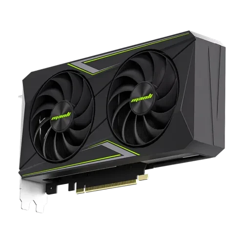 Manli Nebula GeForce RTX 5060 Ti 16GB GDDR7 GPU Price in BD