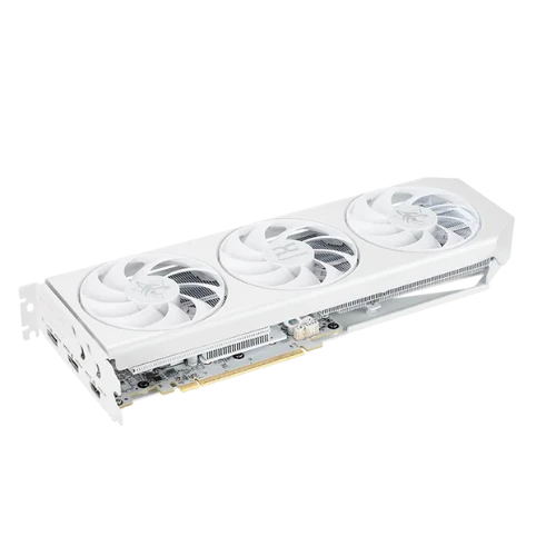 PowerColor Hellhound RX 9060 XT Spectral White 16GB Price in BD