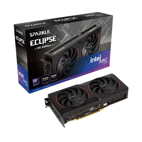 Sparkle TITAN LUNA OC Arc B580 12GB GPU (White) Price in BD